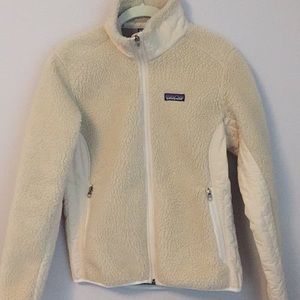 Patagonia Retro-X Jacket Cream Medium